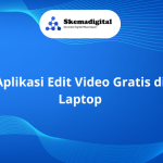 Aplikasi Edit Video Gratis di Laptop