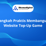 Langkah Praktis Membangun Website Top-Up Game