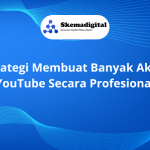 Strategi Membuat Banyak Akun YouTube Secara Profesional