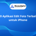 10 Aplikasi Edit Foto Terbaik untuk iPhone